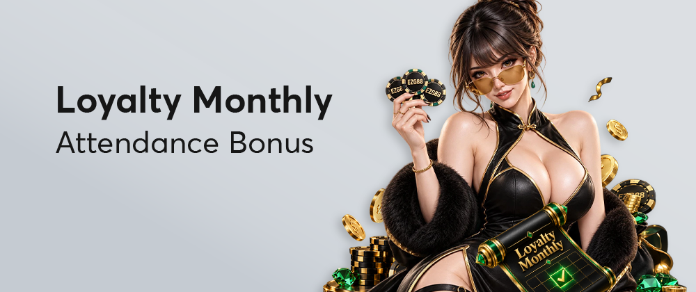 EZG88 Promotion Banner