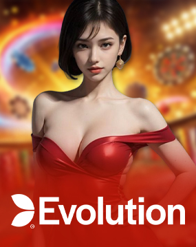 Evolution Live Casino Thumbnail