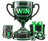 Step 3: Play and Win Icon